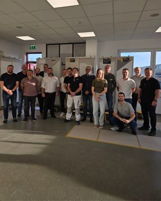 Na začátku listopadu jsme strávili tři inspirativní dny v naší mateřské společnosti v německém Bad Kreuznachu. Kromě...